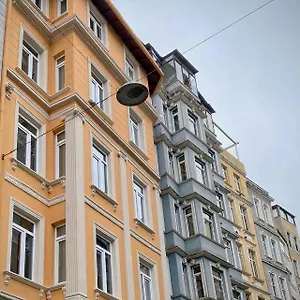 Ozkaya Galata , Istanbul Turkey