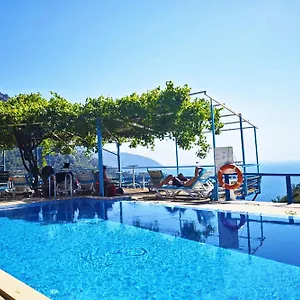 Fullmoon Camp , Faralya Turkey