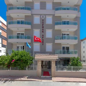 Apartament Toprak, Antalya
