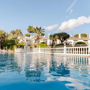 Casa Tropicana Family & Golf , Sitio de Calahonda Spain